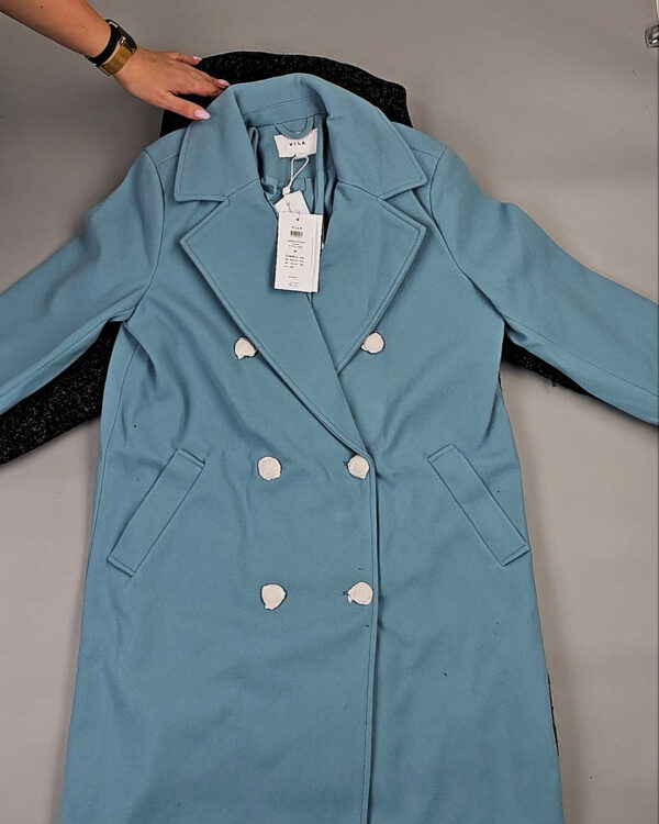 Фотография  651 - Пальто Bestseller 104#10,65 кг, ЛОТ СТ-9841 оптом в Магадане и Магаданской области