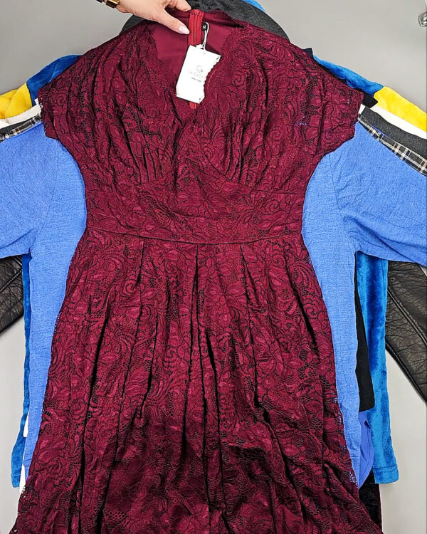 Фотография  519 - AMAZON Winter#15 кг, ЛОТ СТ-9816 оптом в Магадане и Магаданской области