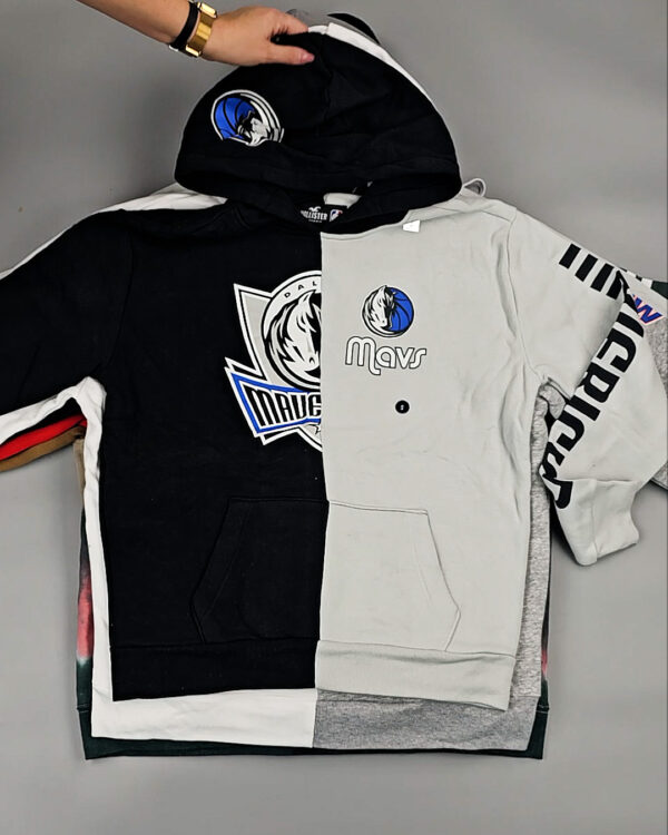 Фотография  510 - Толстовки муж HOLLISTER SW#10 кг, ЛОТ СТ-9648 оптом в Магадане и Магаданской области