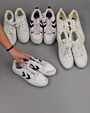 Фотография  246 - Hummel кроссовки (Hummel sport shoes) #10 шт, ЛОТ СТ-9784 оптом в Магадане и Магаданской области