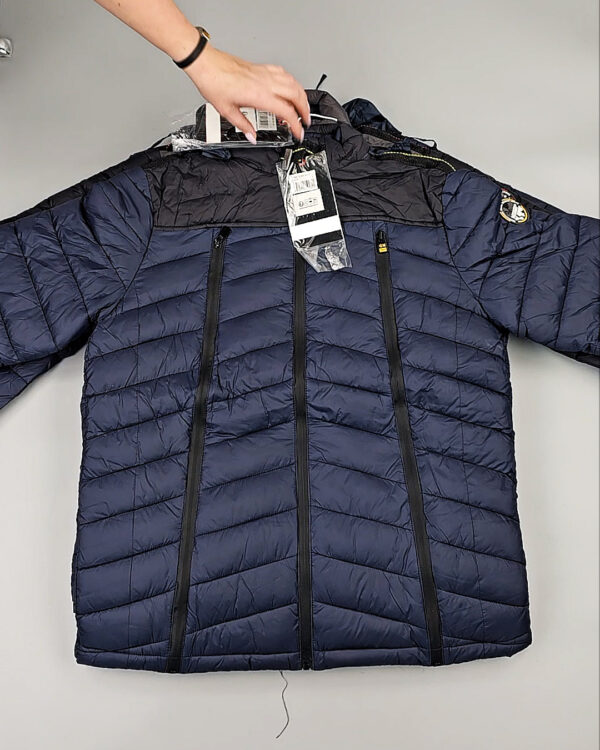 Фотография  821 - Куртки (Herrenjacken G.Norway)#14,4 кг, ЛОТ СТ-9880 оптом в Магадане и Магаданской области