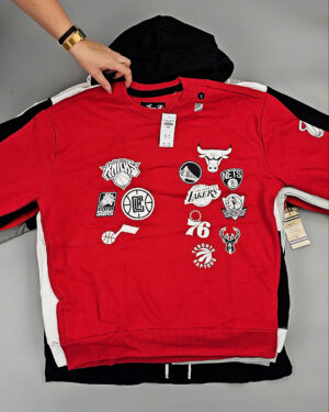 Фотография  364 - Толстовки муж HOLLISTER SW#10 кг, ЛОТ СТ-9649 оптом в Магадане и Магаданской области