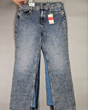 Фотография  170 - Джинсы C&A ж/м#10 кг, ЛОТ СТ-9867 оптом в Магадане и Магаданской области