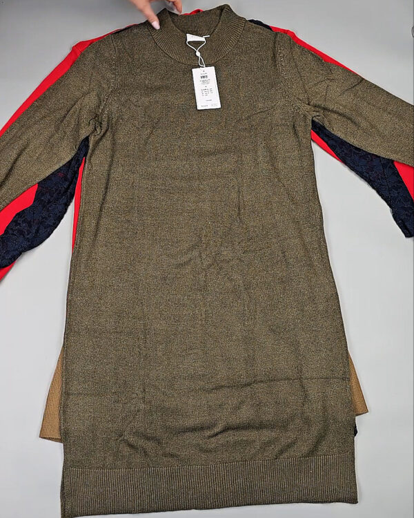 Фотография  209 - Платья VILA Winter 104#7 кг, ЛОТ СТ-9901 оптом в Магадане и Магаданской области