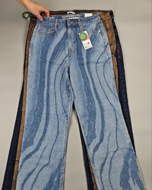 Фотография  264 - Джинсы C&A ж/м#10 кг, ЛОТ СТ-9745 оптом в Магадане и Магаданской области