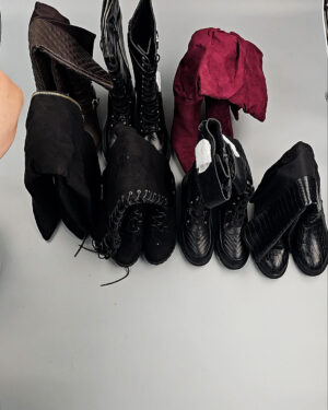 Фотография  841 - Обувь сток  зима (Winter Boots)#12,8 кг, ЛОТ СТ-9774 оптом в Магадане и Магаданской области