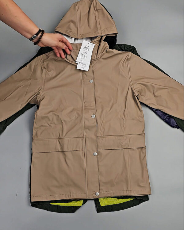 Фотография  600 - Ветровки СТОК дети 065#5 кг, ЛОТ СТ-9723 оптом в Магадане и Магаданской области