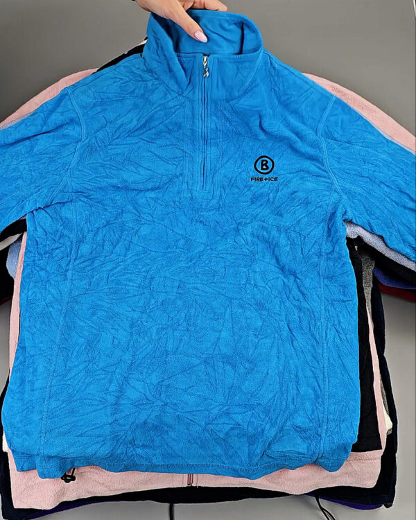 Фотография  295 - Флис (Fleece Tops LUX)#20 кг, ЛОТ СХ-0240 оптом в Магадане и Магаданской области