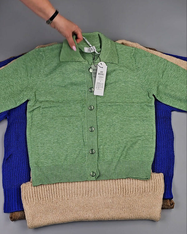 Фотография  383 - Джемпера Bestseller 104#7 кг, ЛОТ СТ-9884 оптом в Магадане и Магаданской области