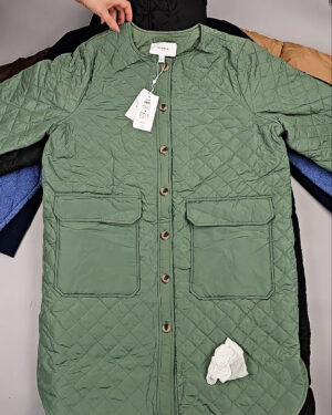 Фотография  504 - Верхняя одежда VILA#10,4 кг, ЛОТ СТ-9712 оптом в Магадане и Магаданской области