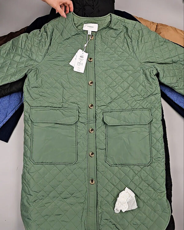 Фотография  508 - Верхняя одежда VILA#10,4 кг, ЛОТ СТ-9712 оптом в Магадане и Магаданской области