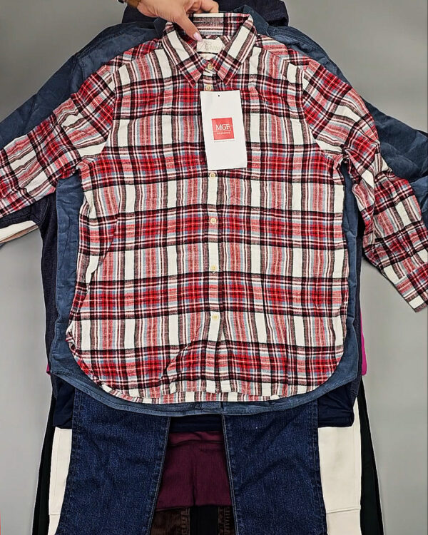 Фотография  913 - CANADA  Winter mix 64#15 кг, ЛОТ СТ-9804 оптом в Магадане и Магаданской области