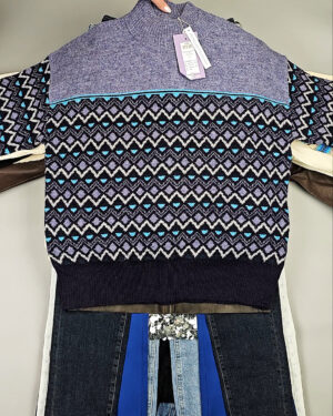 Купить JACK JONES Women Winter mix 075 #15 кг, ЛОТ СТ-9962 оптом в Магадане и Магаданской области