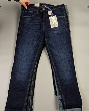 Фотография  971 - Джинсы BLEND HE 075#10 кг, ЛОТ СТ-9851 оптом в Магадане и Магаданской области