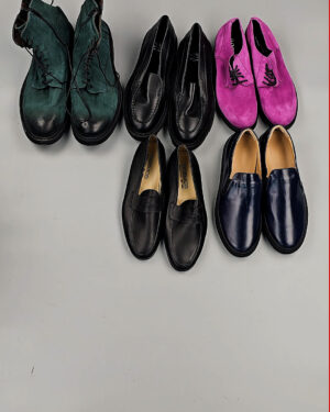 Фотография  635 - Обувь Италия осень#9 шт, ЛОТ СТ-9684 оптом в Магадане и Магаданской области