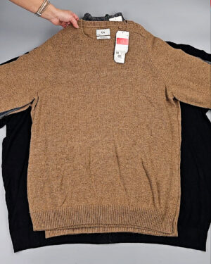 Фотография  556 - Джемпера мужские C&A 025#7,6 кг, ЛОТ СТ-10006 оптом в Магадане и Магаданской области