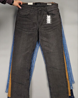 Фотография  272 - Джинсы BLEND HE 075#10 кг, ЛОТ СТ-9852 оптом в Магадане и Магаданской области