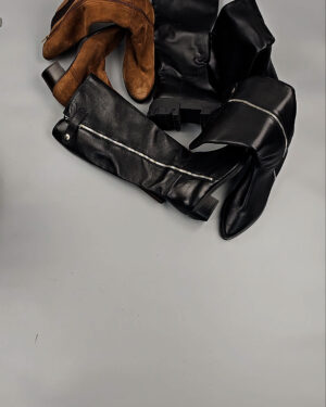 Фотография  352 - Сапоги Италия #7 шт, ЛОТ СТ-9680 оптом в Магадане и Магаданской области