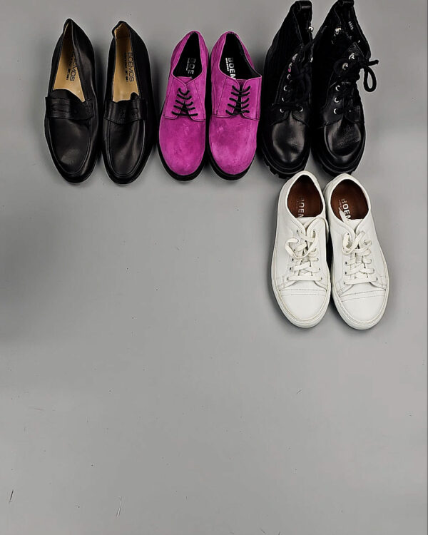 Фотография  153 - Обувь Италия осень#9 шт, ЛОТ СТ-9683 оптом в Магадане и Магаданской области