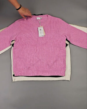 Фотография  840 - Джемпера VILA W 104#7 кг оптом в Магадане и Магаданской области