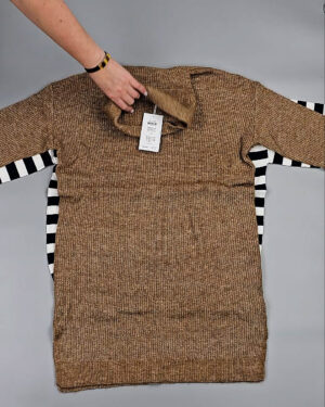 Фотография  780 - Джемпера VILA W 104#7 кг, ЛОТ СТ-9991 оптом в Магадане и Магаданской области