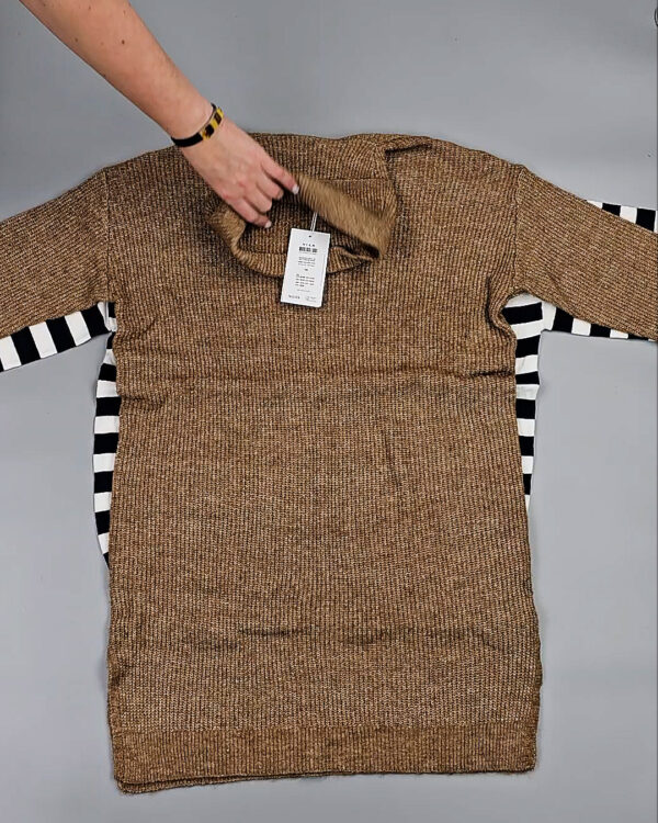 Фотография  129 - Джемпера VILA W 104#7 кг, ЛОТ СТ-9991 оптом в Магадане и Магаданской области