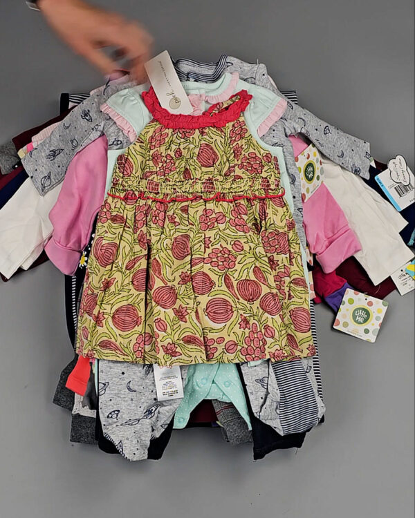 Фотография  129 - BABY СТОК CAN 084#5 кг, ЛОТ СТ-9927 оптом в Магадане и Магаданской области