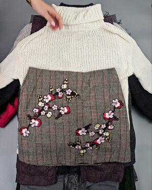 Фотография  226 - Женский микс зима (Winter mix)#20 кг, ЛОТ СХ-0205 оптом в Магадане и Магаданской области