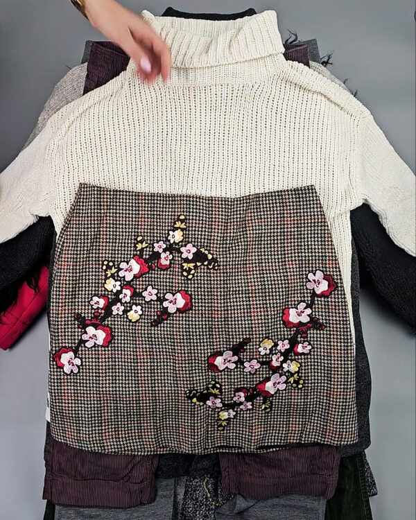 Фотография  862 - Женский микс зима (Winter mix)#20 кг, ЛОТ СХ-0205 оптом в Магадане и Магаданской области