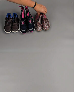 Фотография  763 - Обувь СТОК дети зима 065#6,2 кг, ЛОТ СТ-9661 оптом в Магадане и Магаданской области