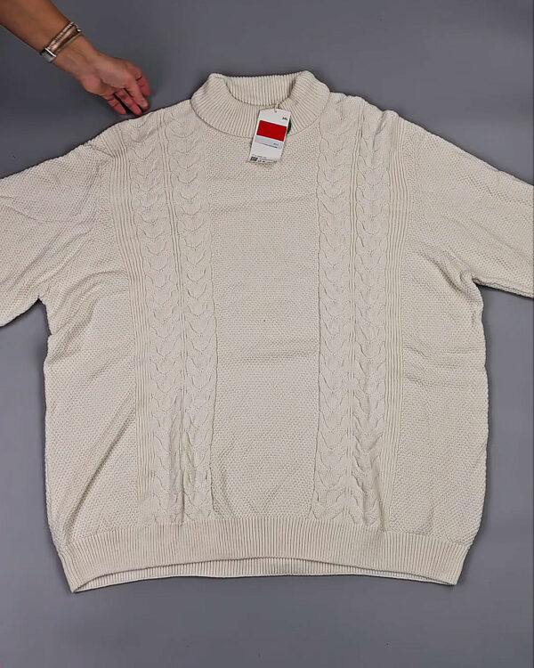 Фотография  355 - Джемпера мужские C&A 025#7 кг, ЛОТ СТ-10004 оптом в Магадане и Магаданской области