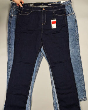 Фотография  507 - Джинсы C&A ж/м#10 кг, ЛОТ СТ-9861 оптом в Магадане и Магаданской области