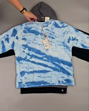 Фотография  368 - Толстовки Bestseller+DK 035#7 кг, ЛОТ СТ-9840 оптом в Магадане и Магаданской области