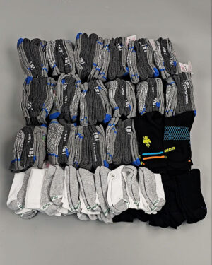 Фотография  621 - Носки дети зима CAN 084#5 кг, ЛОТ СТ-9696 оптом в Магадане и Магаданской области