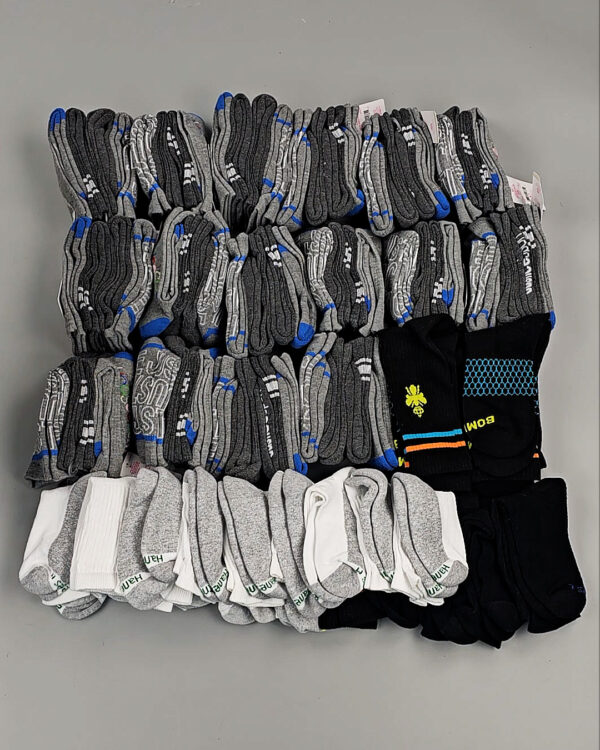 Фотография  463 - Носки дети зима CAN 084#5 кг, ЛОТ СТ-9696 оптом в Магадане и Магаданской области