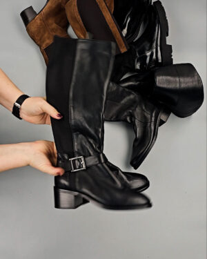 Фотография  288 - Сапоги Италия #7 шт, ЛОТ СТ-9678 оптом в Магадане и Магаданской области