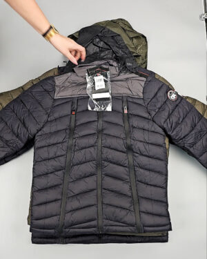 Фотография  256 - Куртки (Herrenjacken G.Norway)#14,3 кг, ЛОТ СТ-9635 оптом в Магадане и Магаданской области