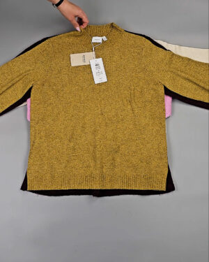 Фотография  122 - Джемпера VILA W 104#7 кг, ЛОТ СТ-9887 оптом в Магадане и Магаданской области