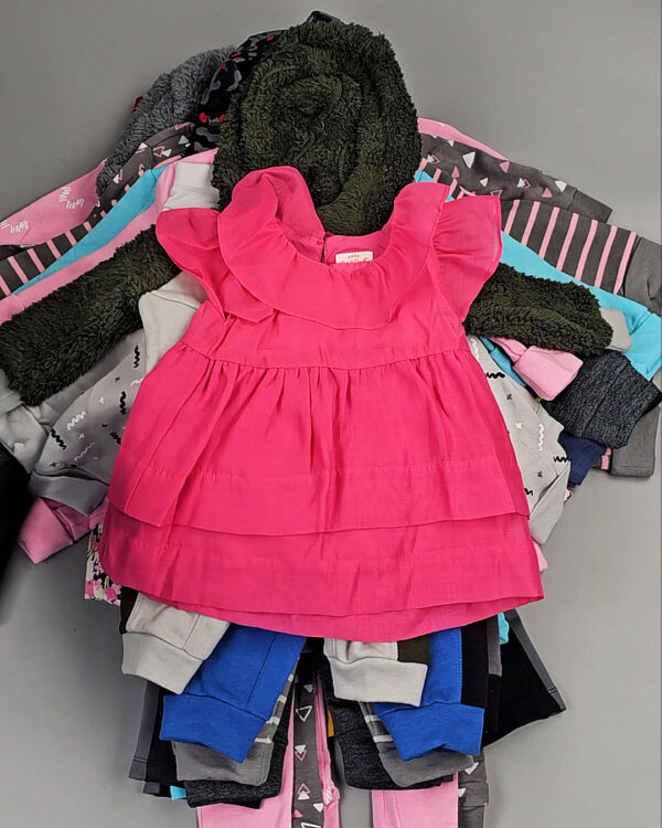 Фотография  873 - BABY СТОК CAN#5 кг, ЛОТ СТ-9921 оптом в Магадане и Магаданской области