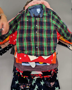 Купить KBCW mix#15 кг, ЛОТ СХ-0261 оптом в Магадане и Магаданской области