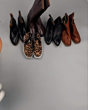 Фотография  806 - Обувь CAN деми 084#11,4 кг, ЛОТ СТ-9778 оптом в Магадане и Магаданской области