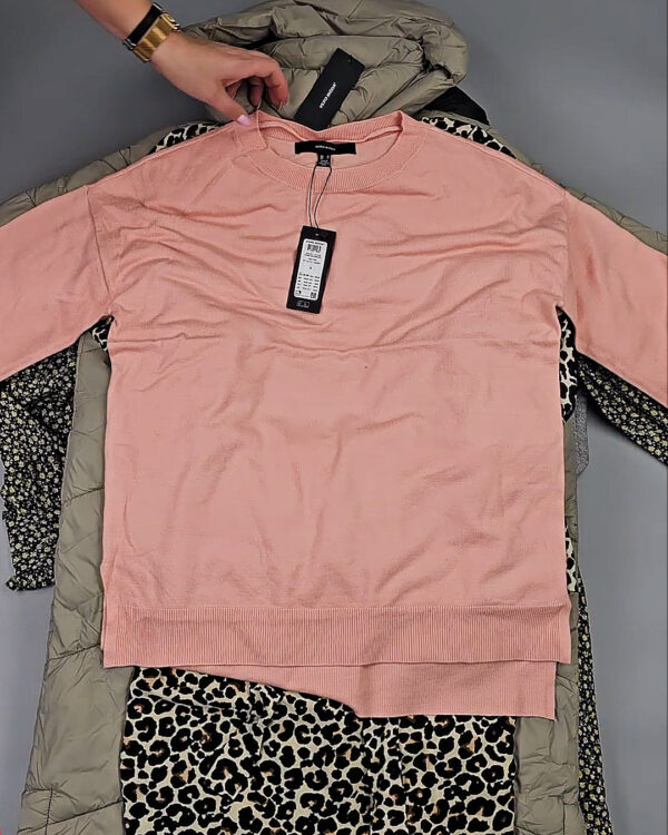 Фотография  466 - VERO MODA  Winter mix#10 кг, ЛОТ СТ-9796 оптом в Магадане и Магаданской области