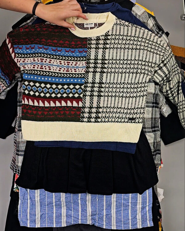 Фотография  895 - Cream Шотландия mix БМ#70 кг, ЛОТ СХ-0201 оптом в Магадане и Магаданской области