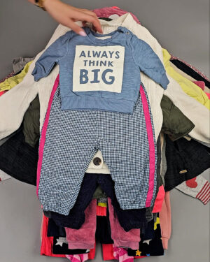 Фотография  170 - Детский микс Winter Cr+Ex#12 кг, ЛОТ СХ-0216 оптом в Магадане и Магаданской области