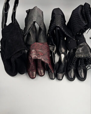 Фотография  813 - Обувь сток  зима (Winter Boots)#12,8 кг, ЛОТ СТ-9775 оптом в Магадане и Магаданской области