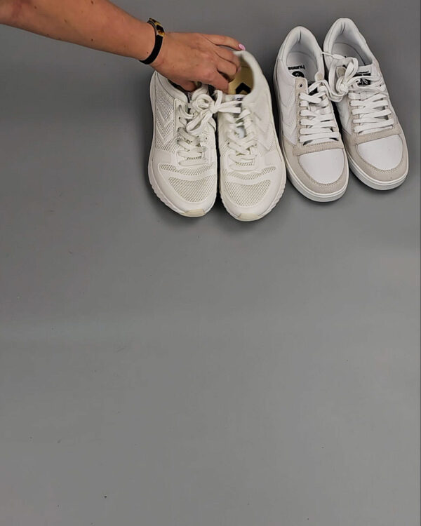 Фотография  178 - Hummel кроссовки (Hummel sport shoes) #10 шт, ЛОТ СТ-9783 оптом в Магадане и Магаданской области