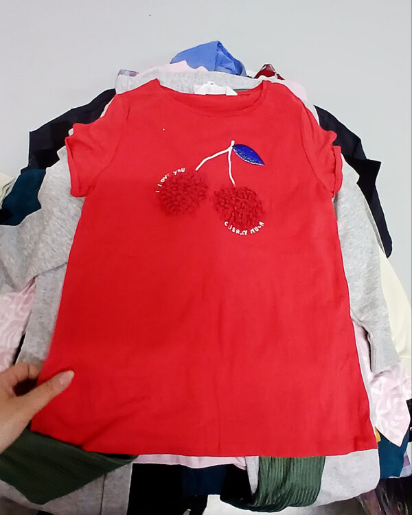 Фотография  275 - H&M Kids Winter#7 кг, ЛОТ СТ-9837 оптом в Магадане и Магаданской области