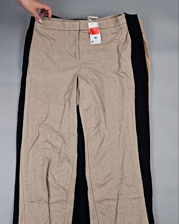 Фотография  372 - Брюки женские зима C&A 025#10 кг, ЛОТ СТ-9908 оптом в Магадане и Магаданской области