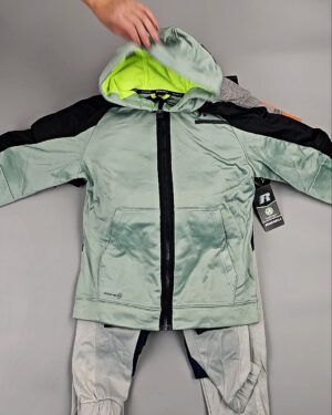 Фотография  529 - Спортивные костюмы дети CAN#6 кг, ЛОТ СТ-9739 оптом в Магадане и Магаданской области