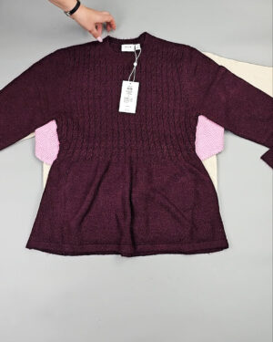 Фотография  472 - Джемпера VILA W 104#7 кг, ЛОТ СТ-9887 оптом в Магадане и Магаданской области